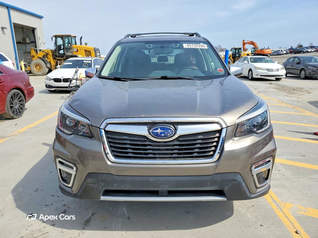 Subaru Forester 2021