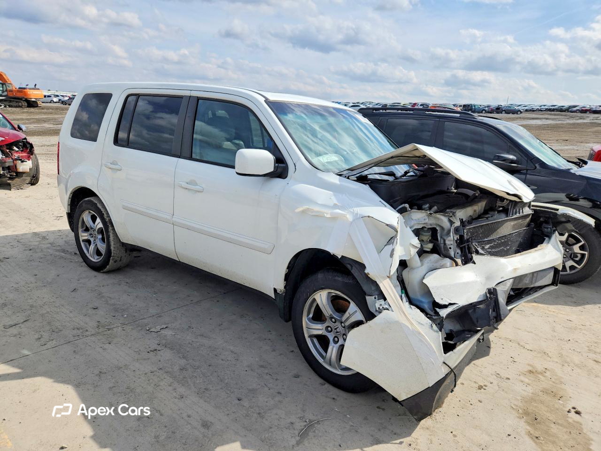 Honda Pilot 2013