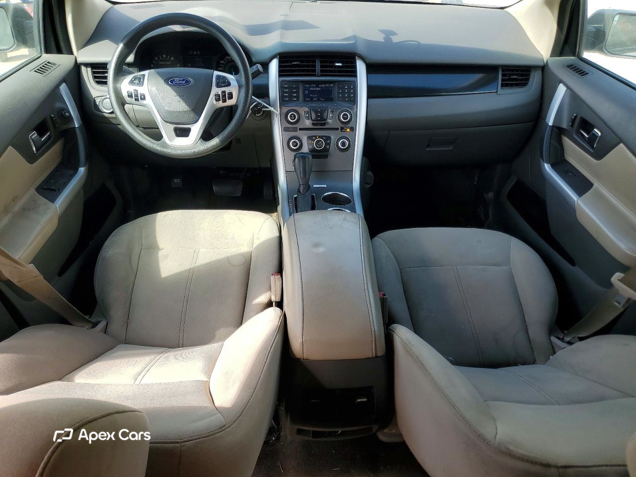 Ford Edge 2013