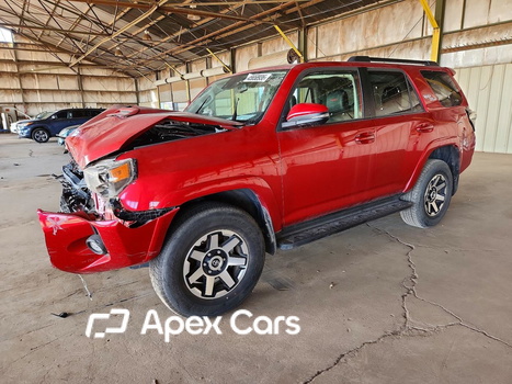 Toyota 4Runner 2024 - Image 1 of 5