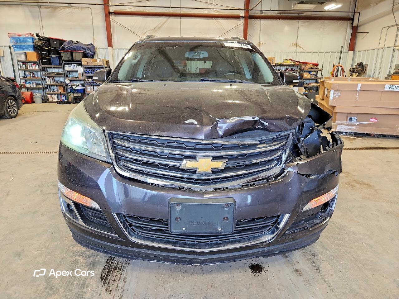 Chevrolet Traverse 2015