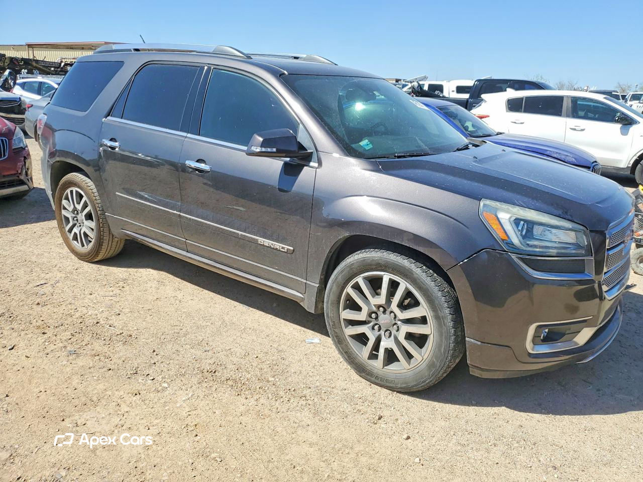 GMC Acadia 2014