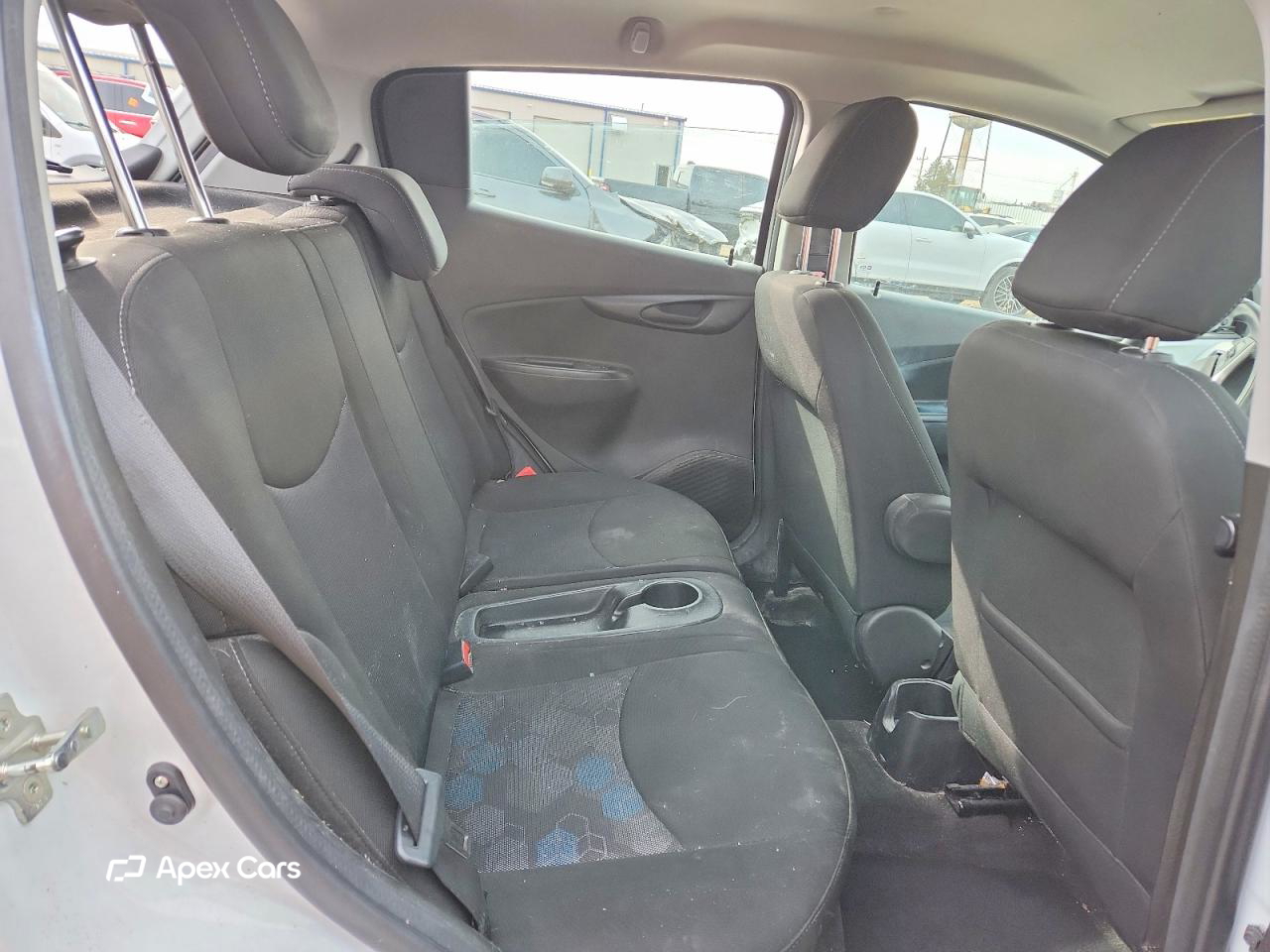 Chevrolet Spark 2016