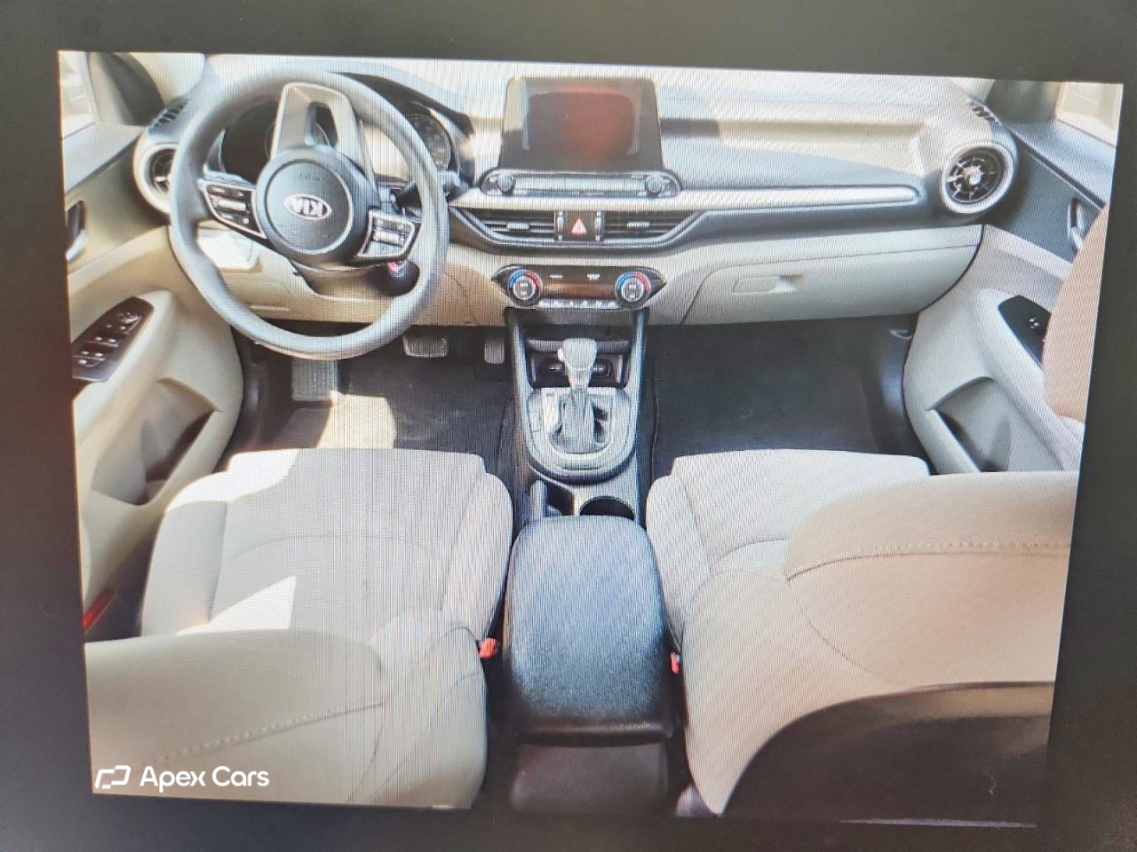 Kia Forte 2019