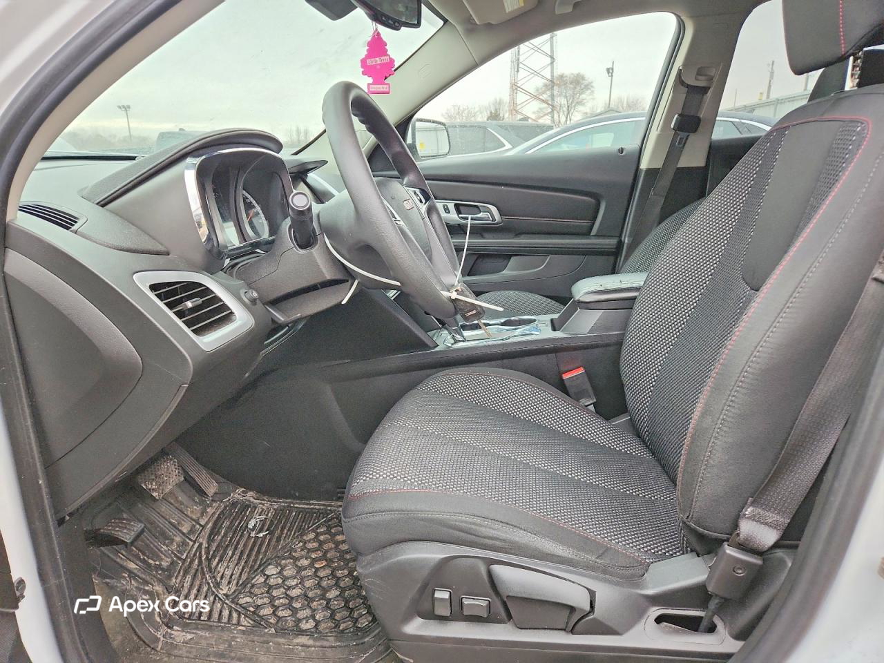 GMC Terrain 2017