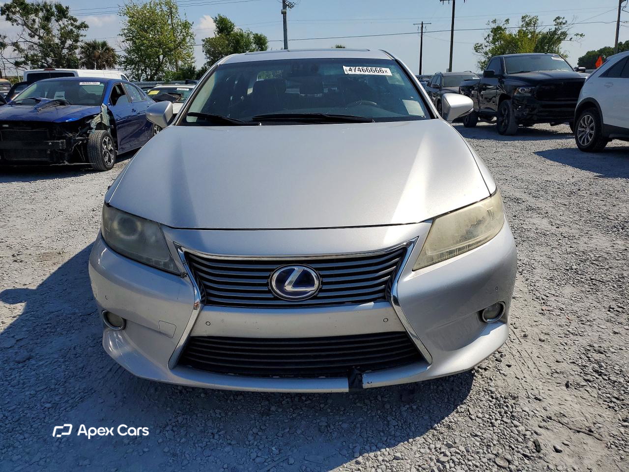 Lexus ES 2013