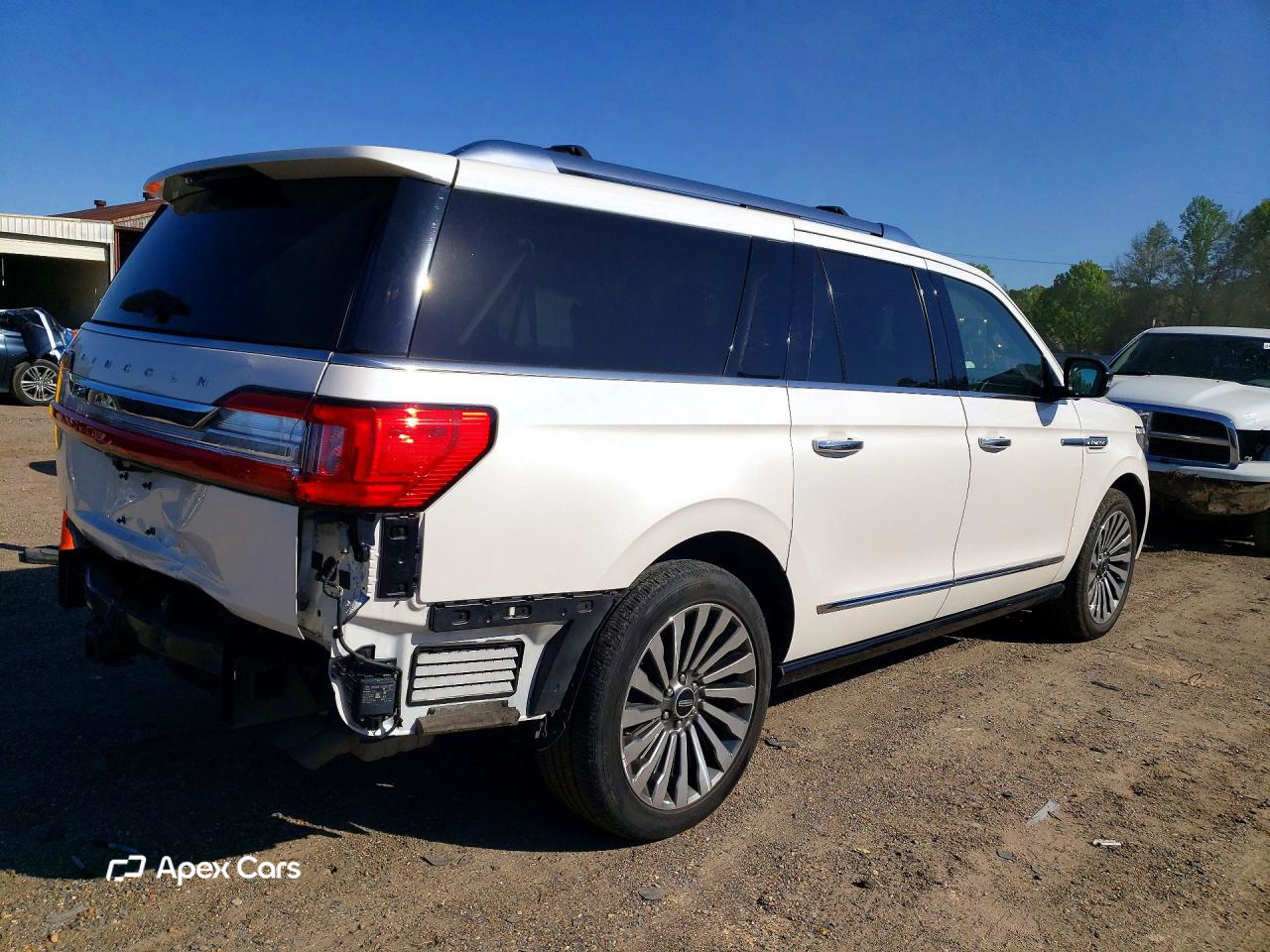 Lincoln Navigator 2018