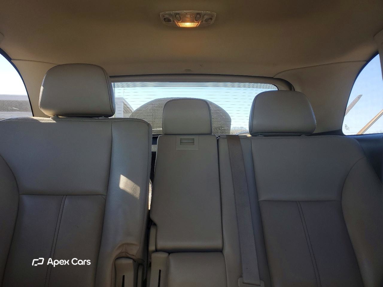 Ford Edge 2012