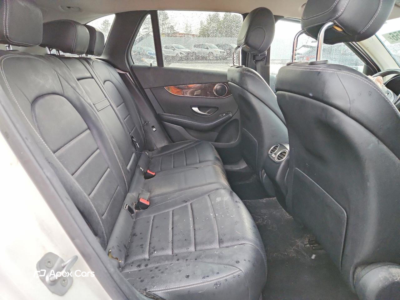 Mercedes-Benz GLC 2016