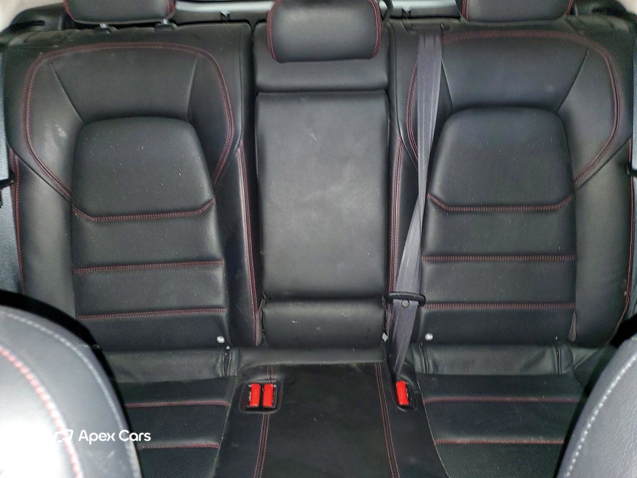 Mazda CX-5 2025