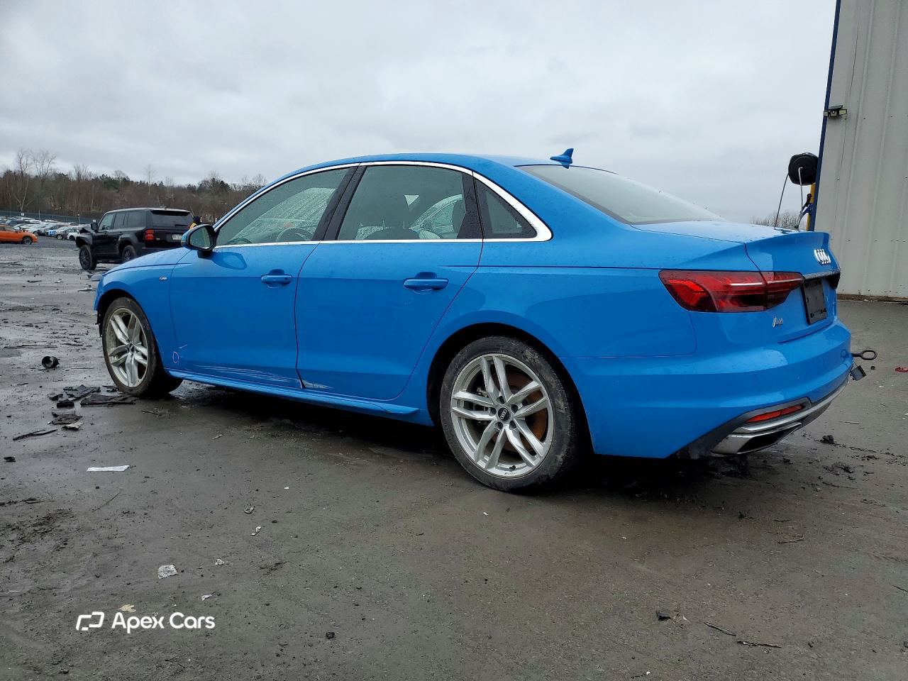 Audi A4 2020