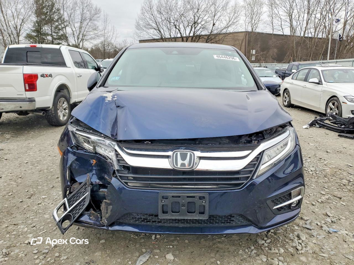 Honda Odyssey 2020