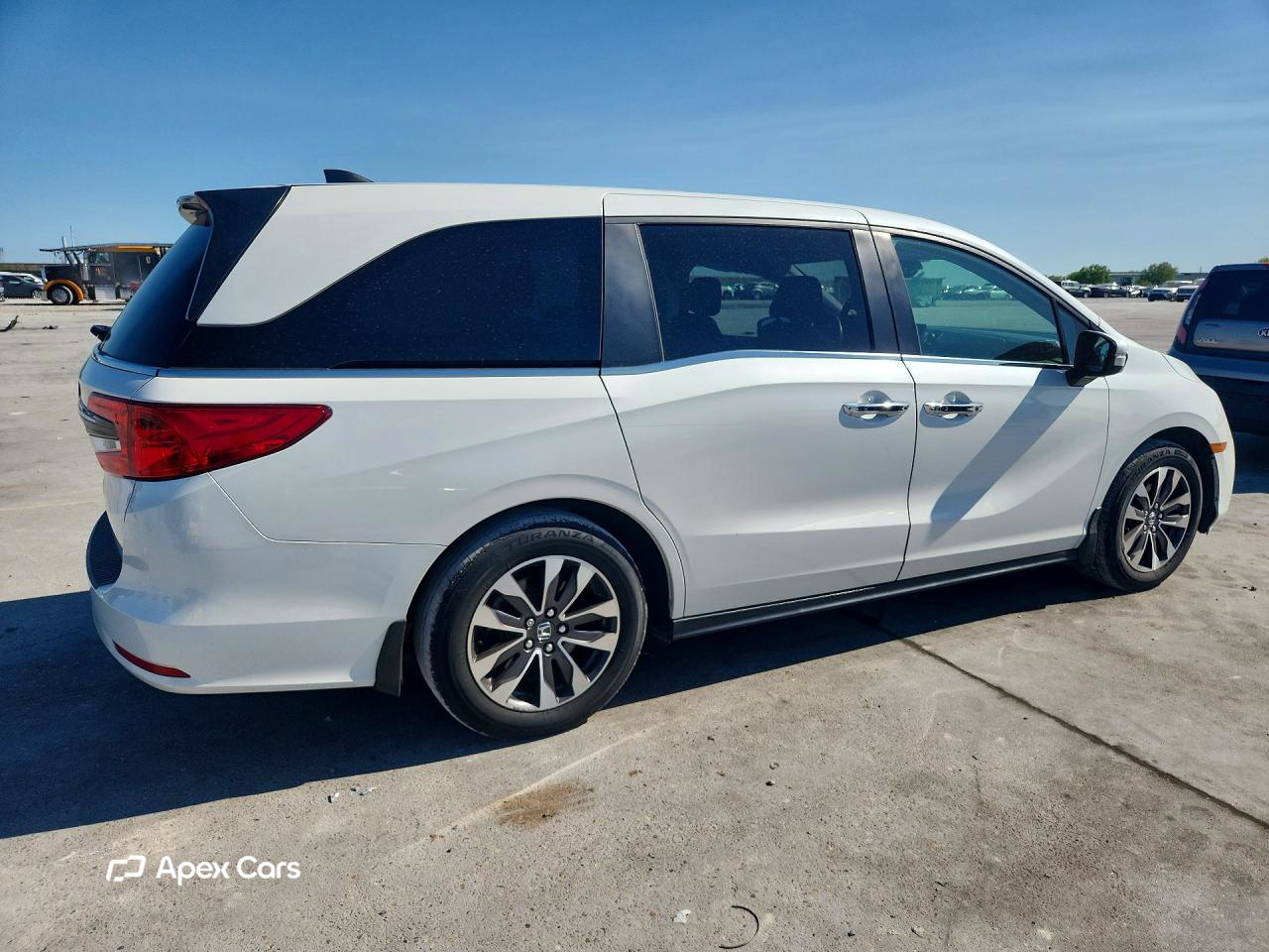 Honda Odyssey 2022