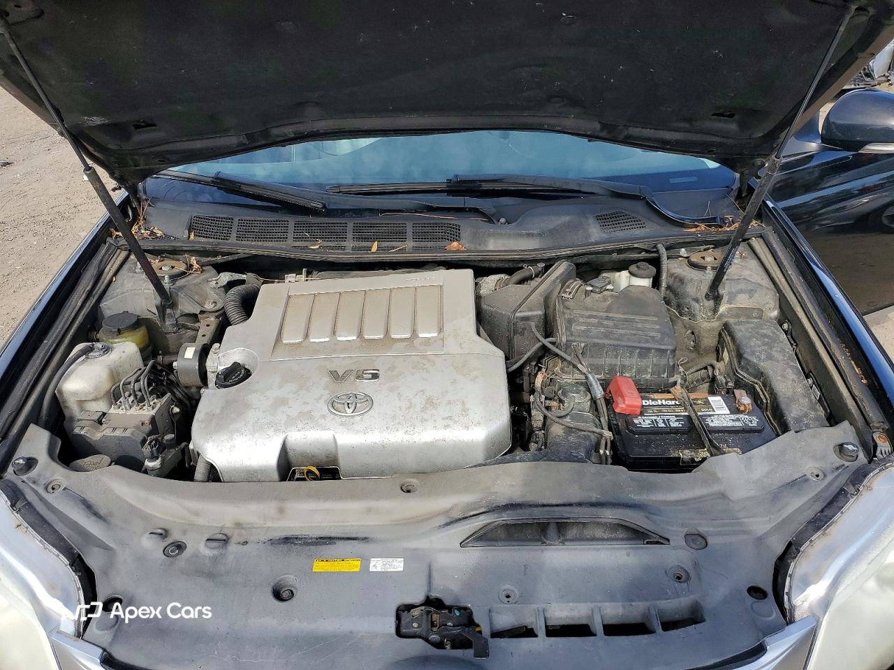 Toyota Avalon 2012