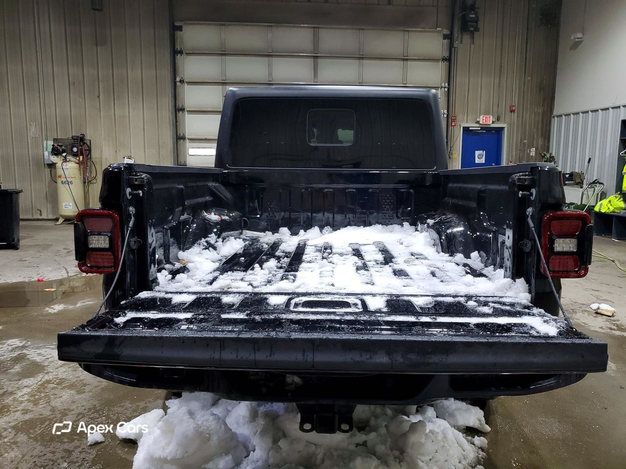 Jeep Gladiator 2024