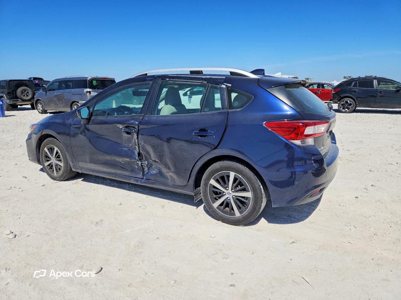 Subaru Impreza 2019