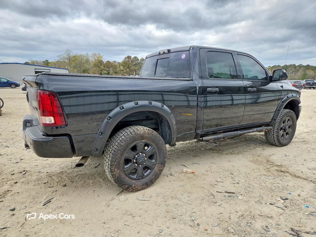 RAM 2500 2015