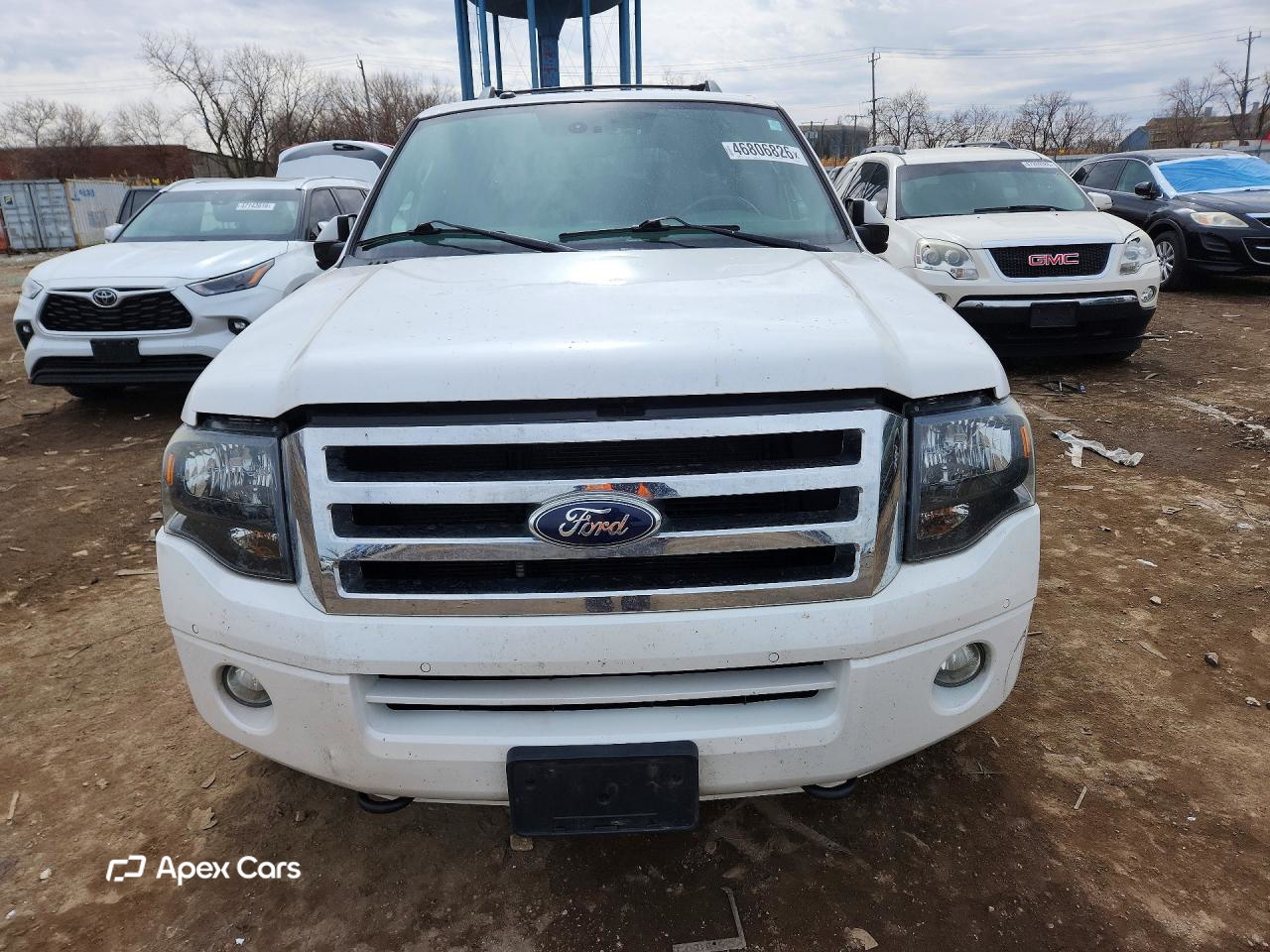 Ford Expedition 2012