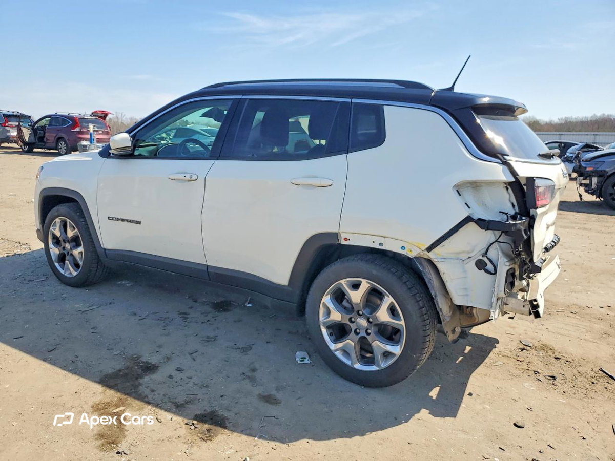 Jeep Compass 2019
