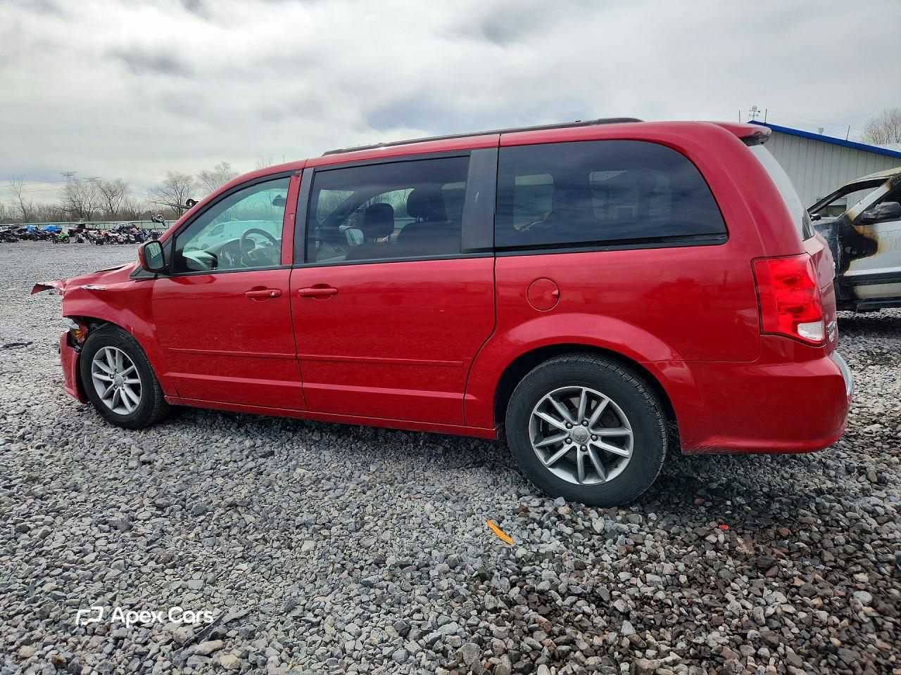 Dodge Caravan 2014