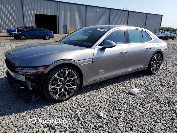 2025 Genesis G90 - Image 1 of 5