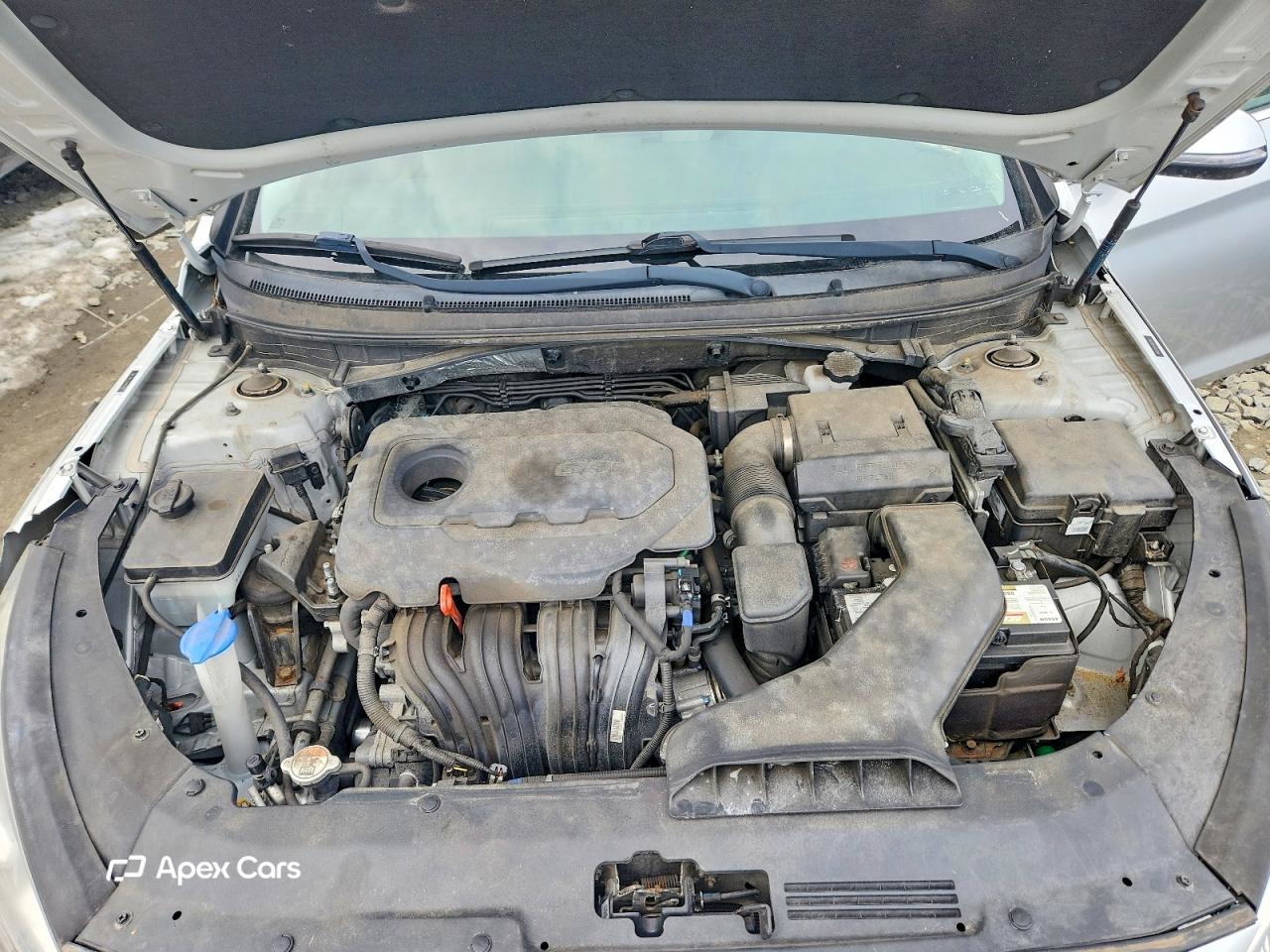 Hyundai Sonata 2018