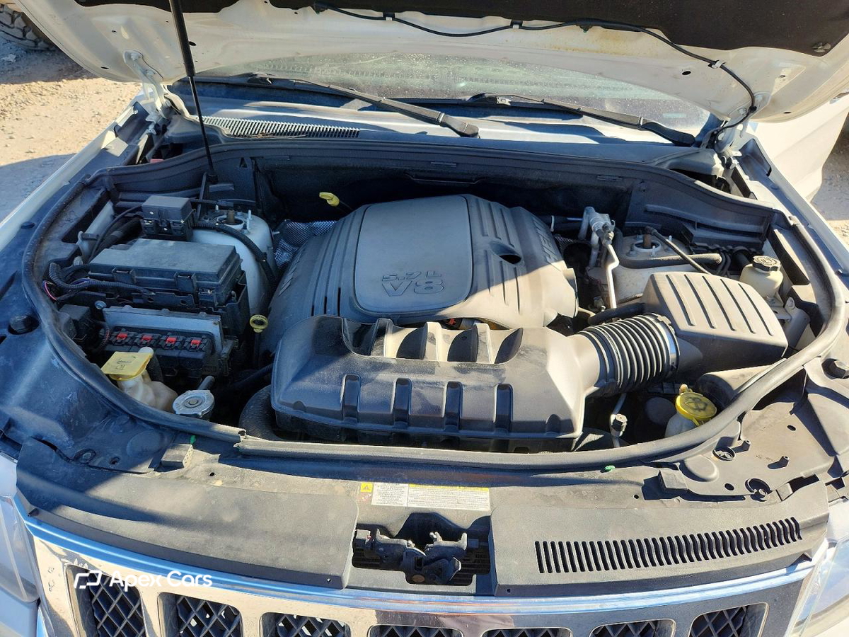 Jeep Cherokee 2012