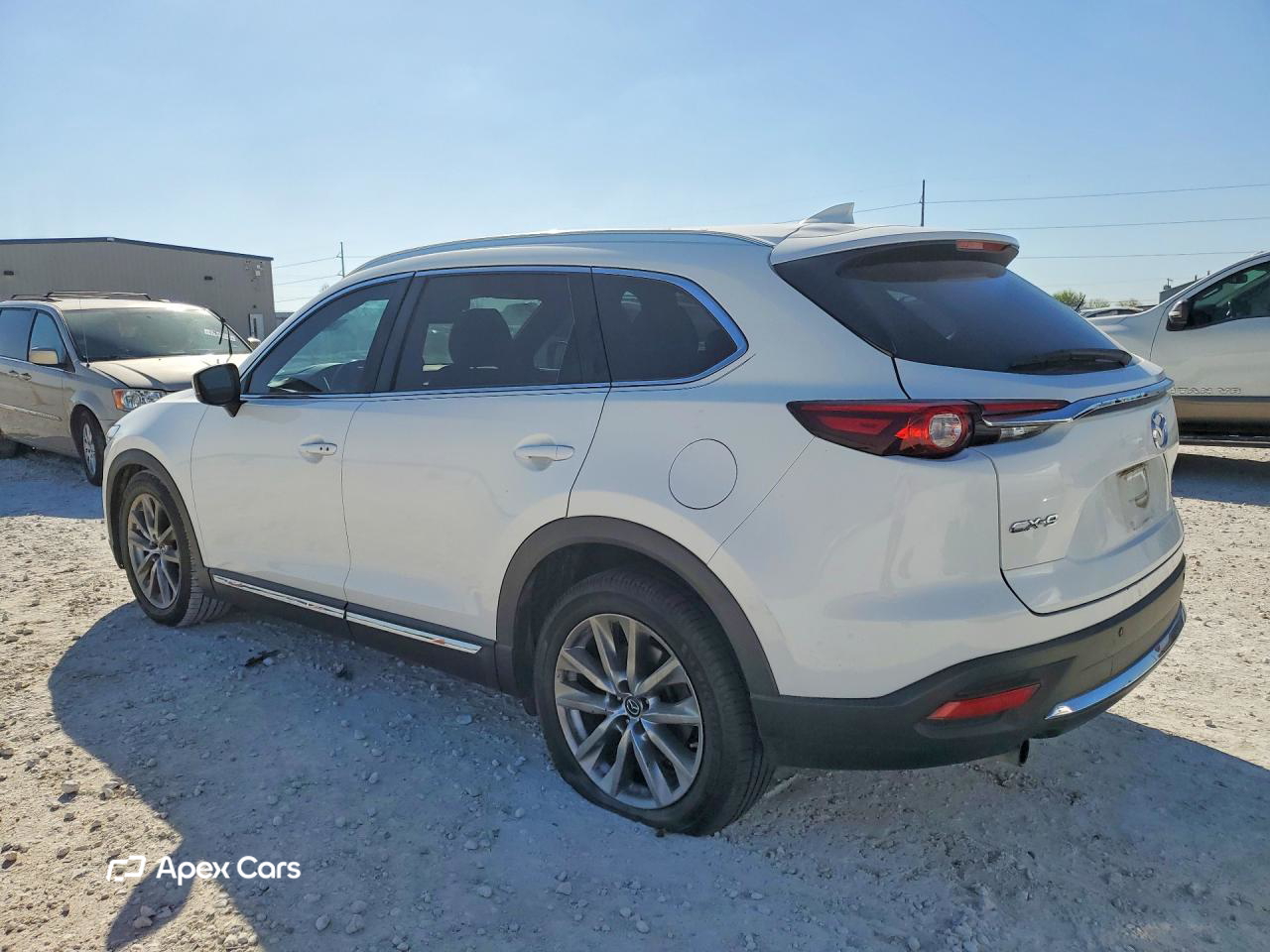 Mazda CX-9 2018