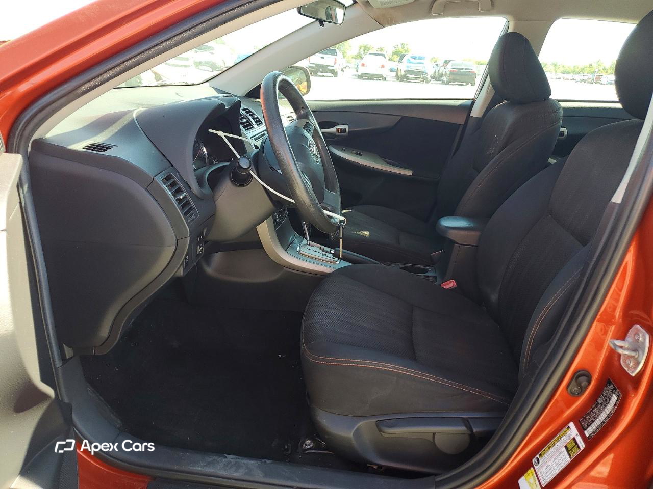 Toyota Corolla 2013
