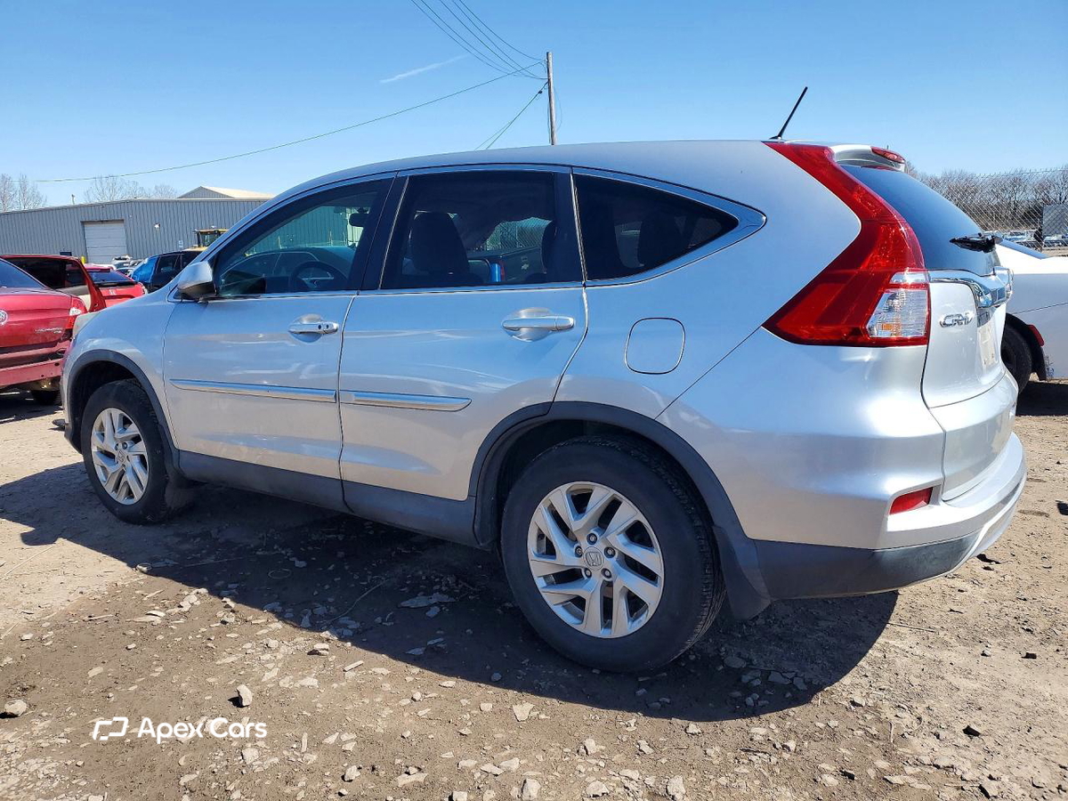 Honda CR-V 2016
