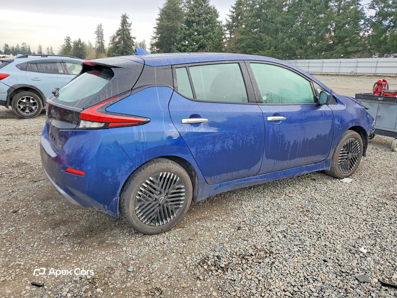 Nissan Leaf 2025