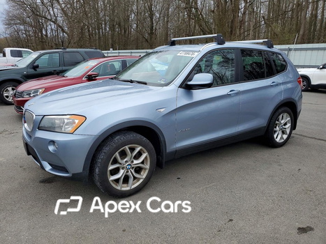 BMW X3 2014 - Image 1 of 13