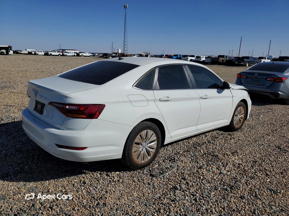 Volkswagen Jetta 2019