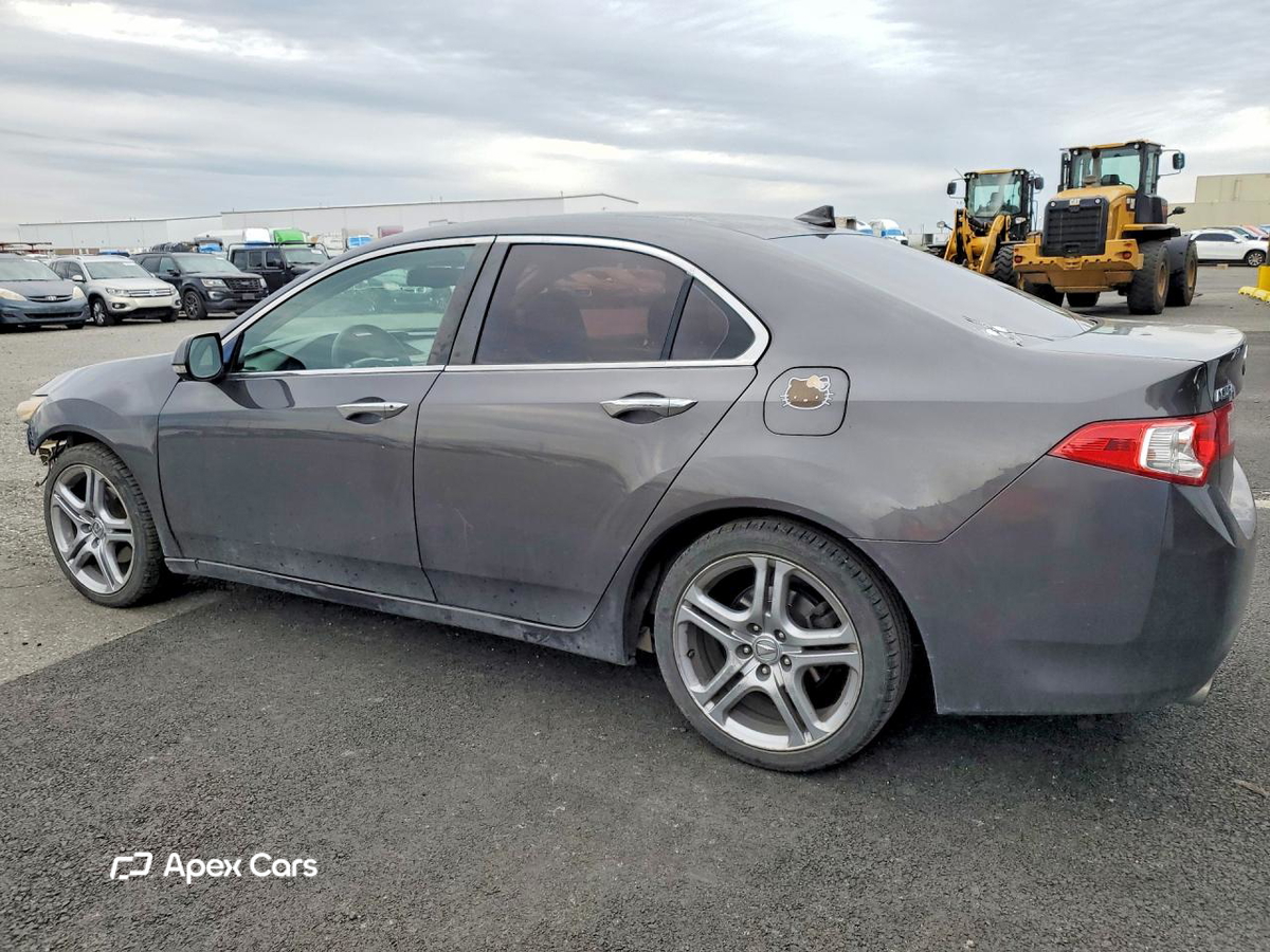 Acura TSX 2010