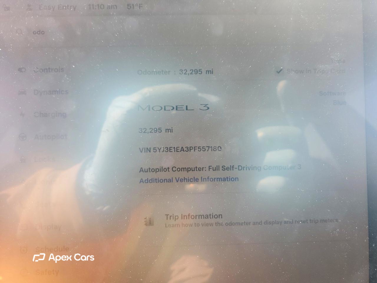 Tesla Model 3 2023