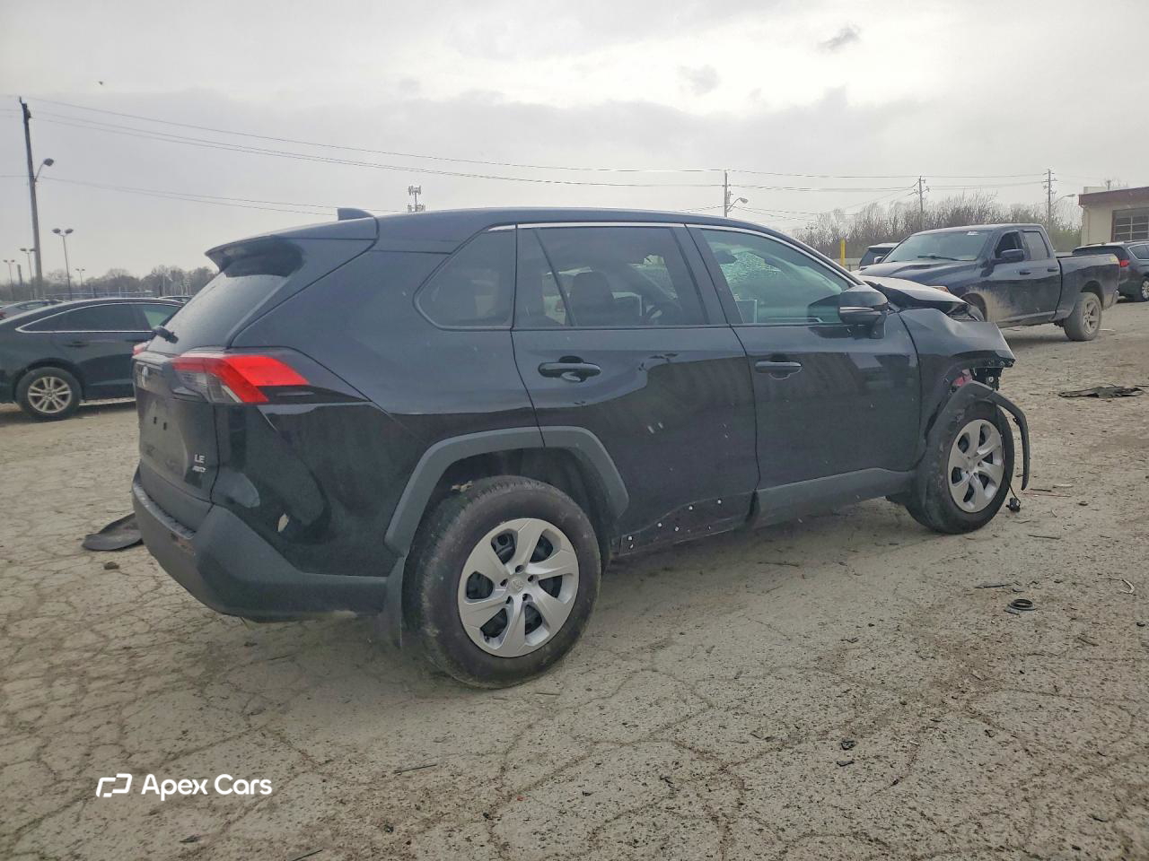 Toyota RAV 4 2025