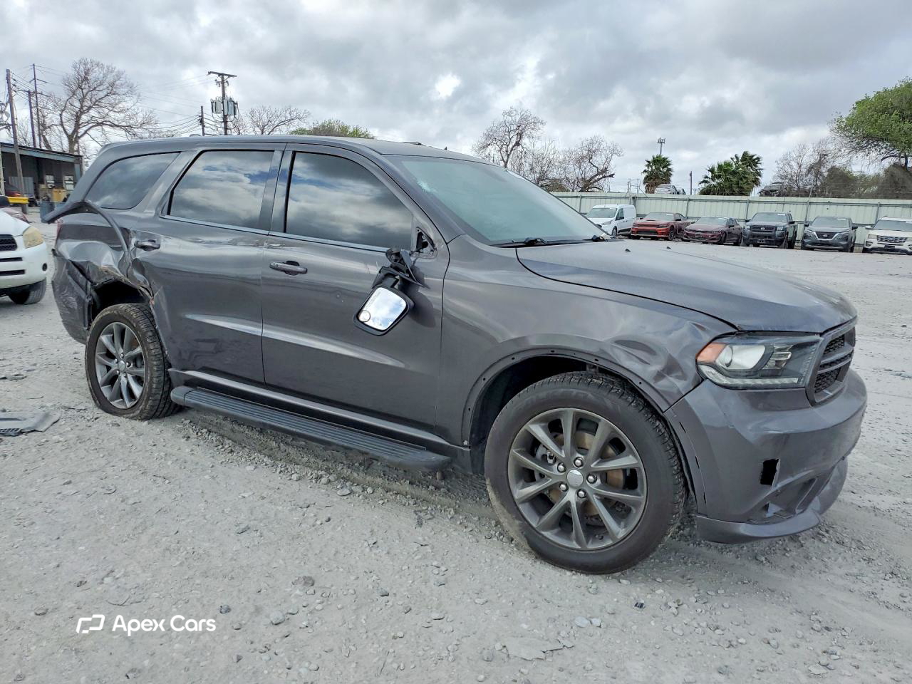 Dodge Durango 2017