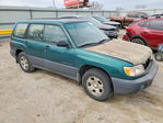 Subaru Forester 2001