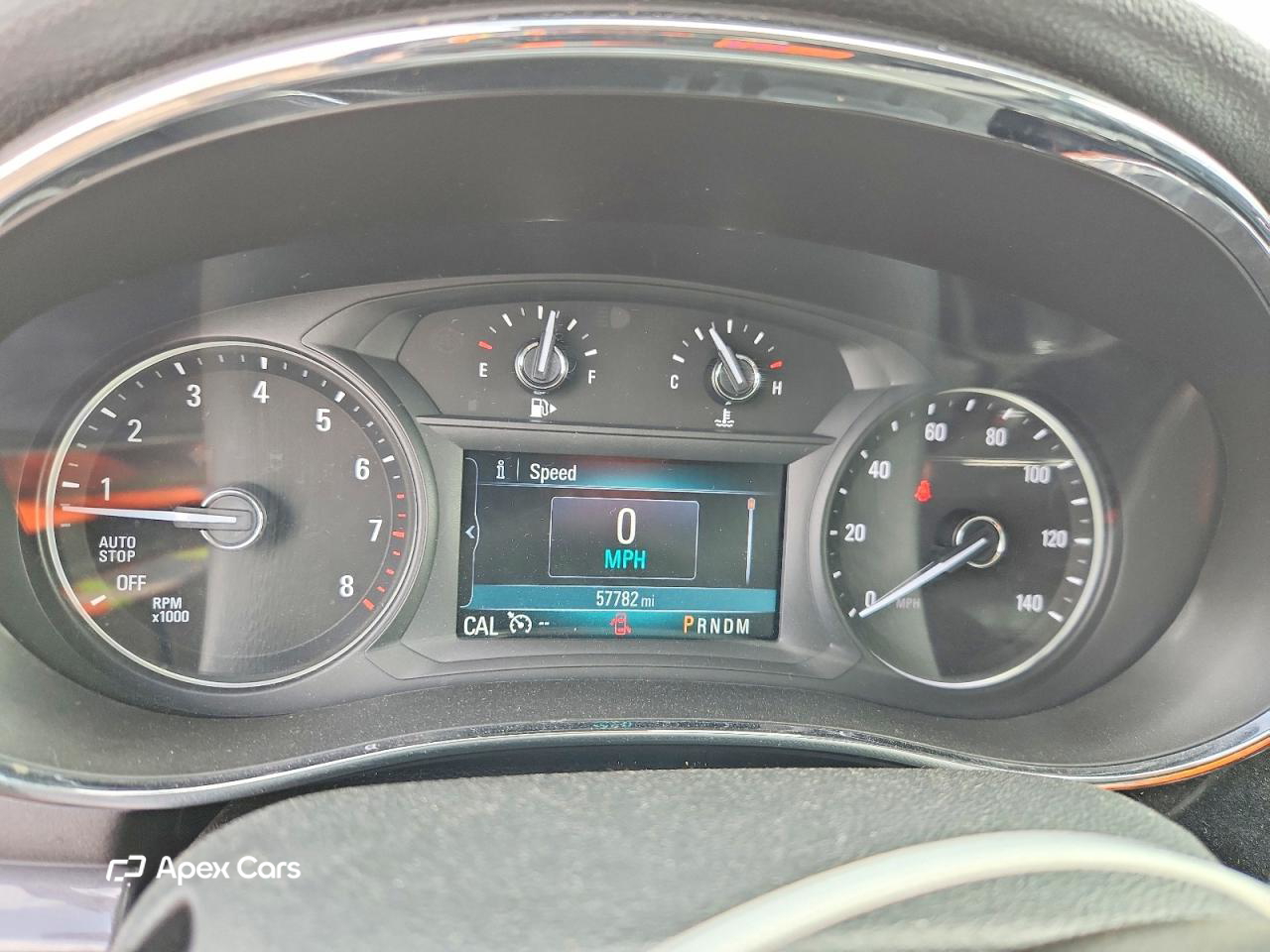 Buick Encore 2019