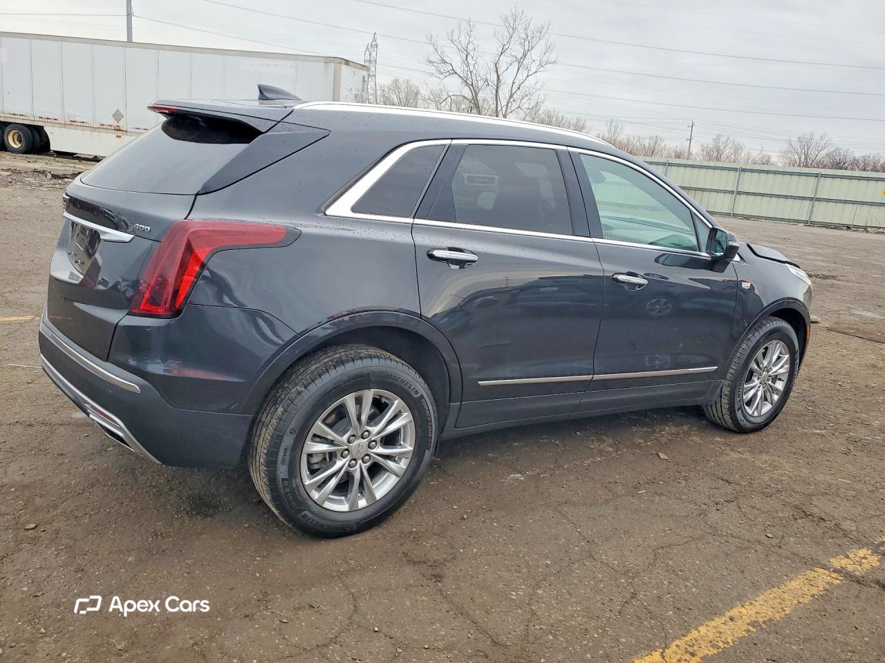 Cadillac XT5 2020