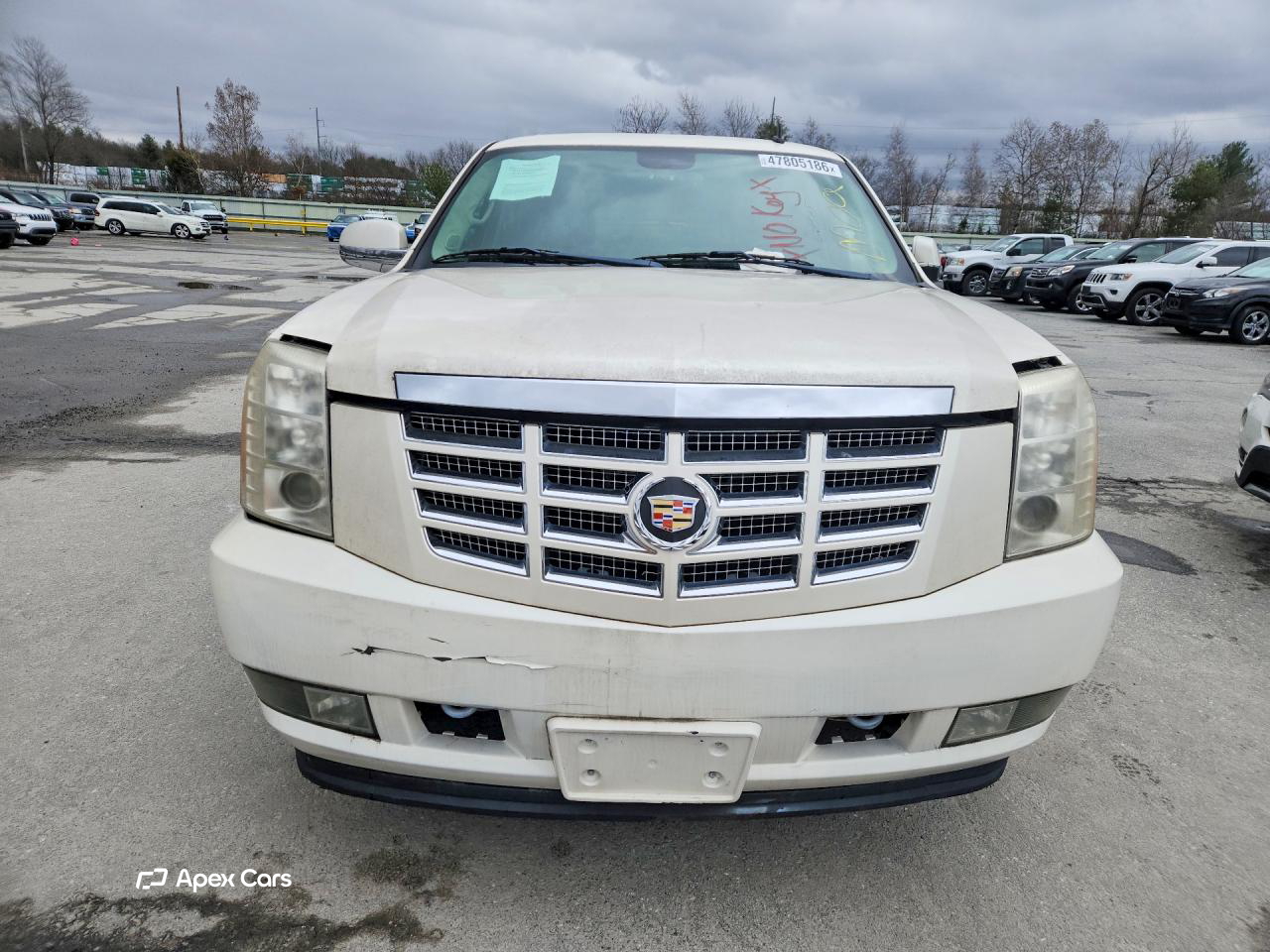 Cadillac Escalade 2010