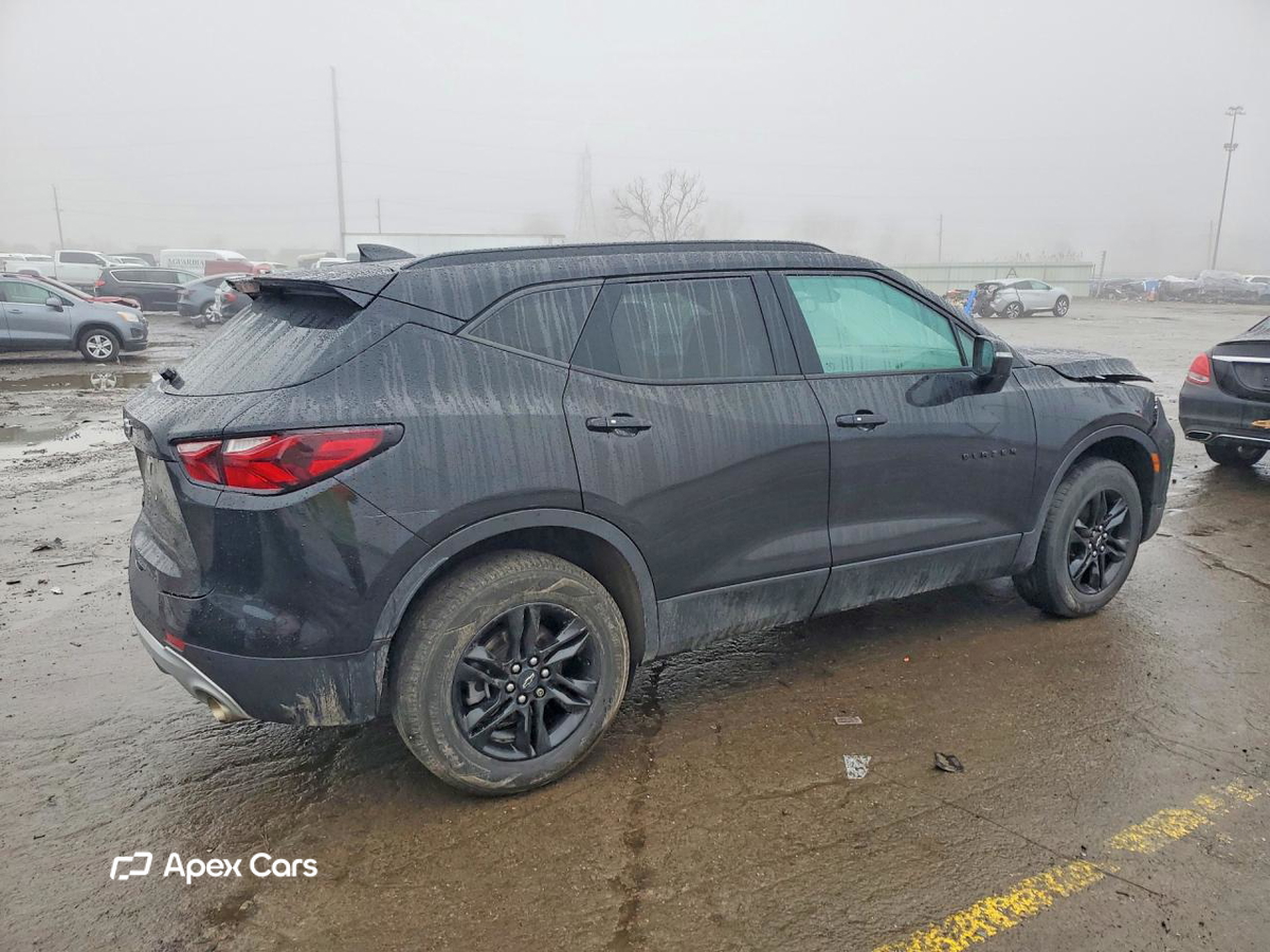 Chevrolet Blazer 2021