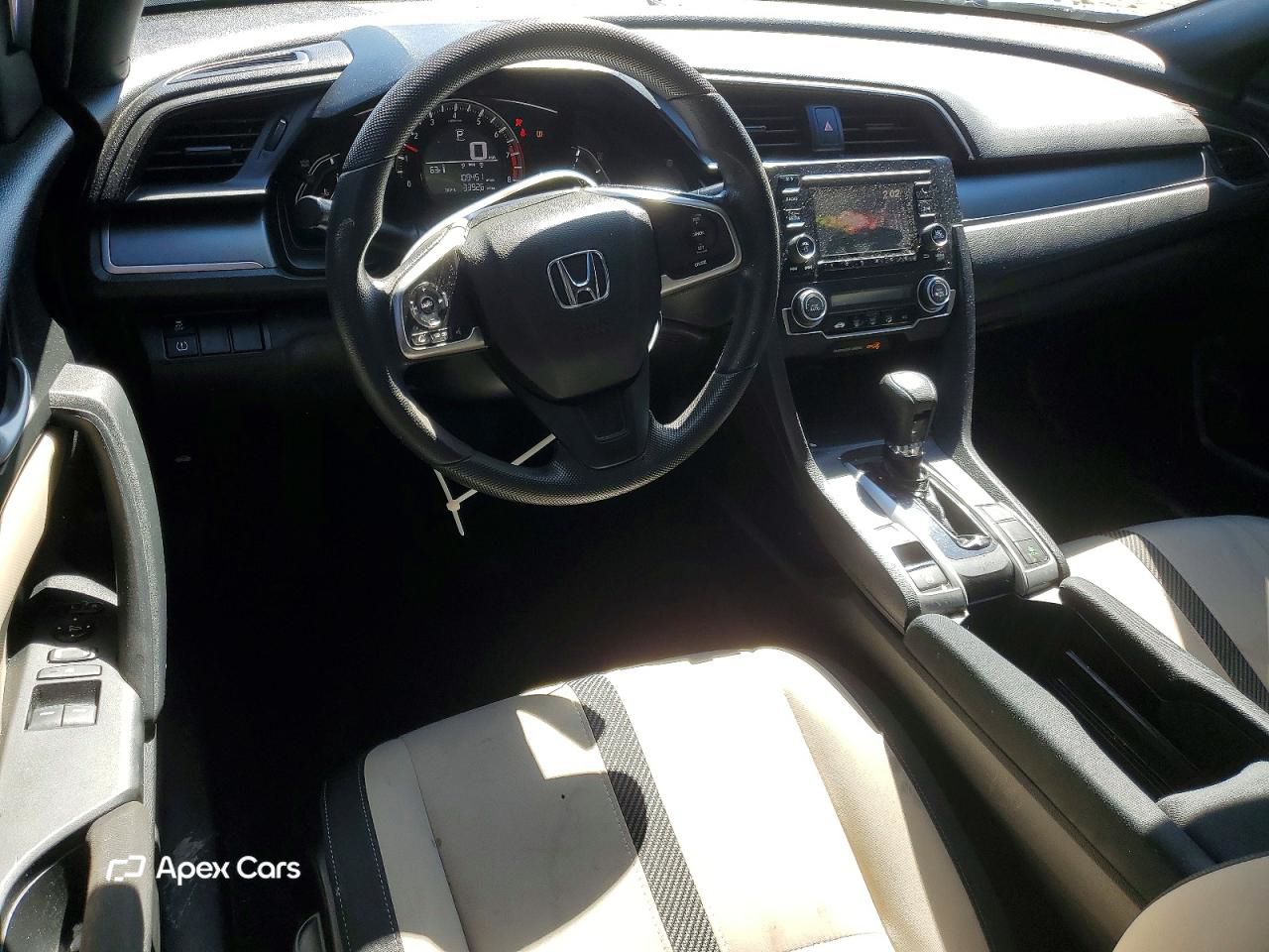 Honda Civic 2016