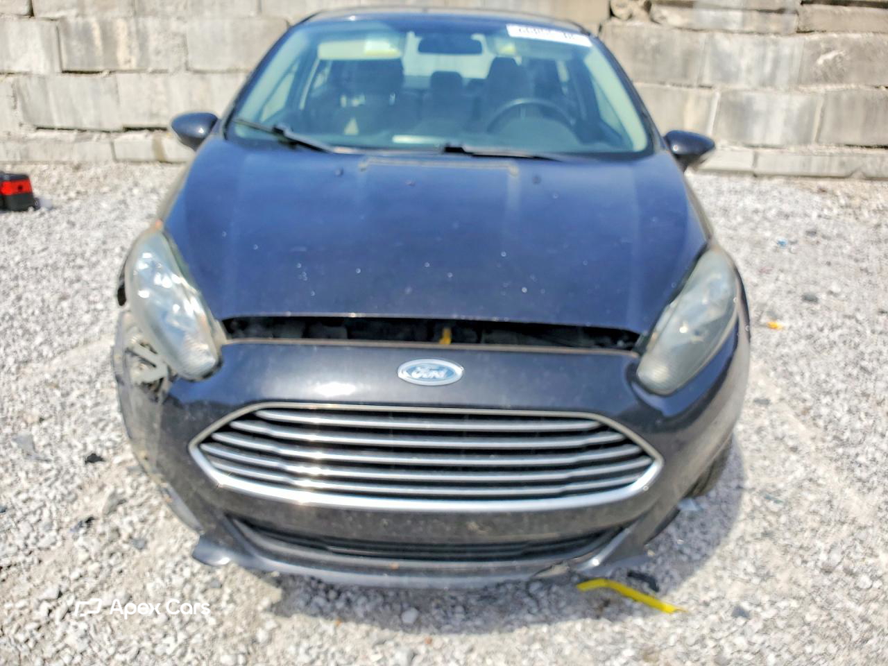 Ford Fiesta 2014