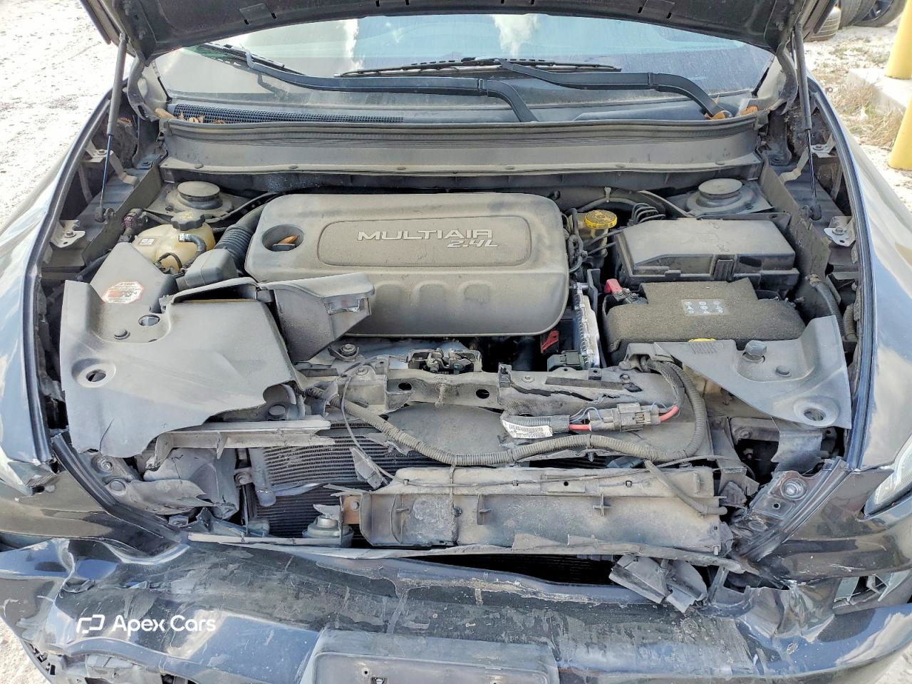 Jeep Cherokee 2015