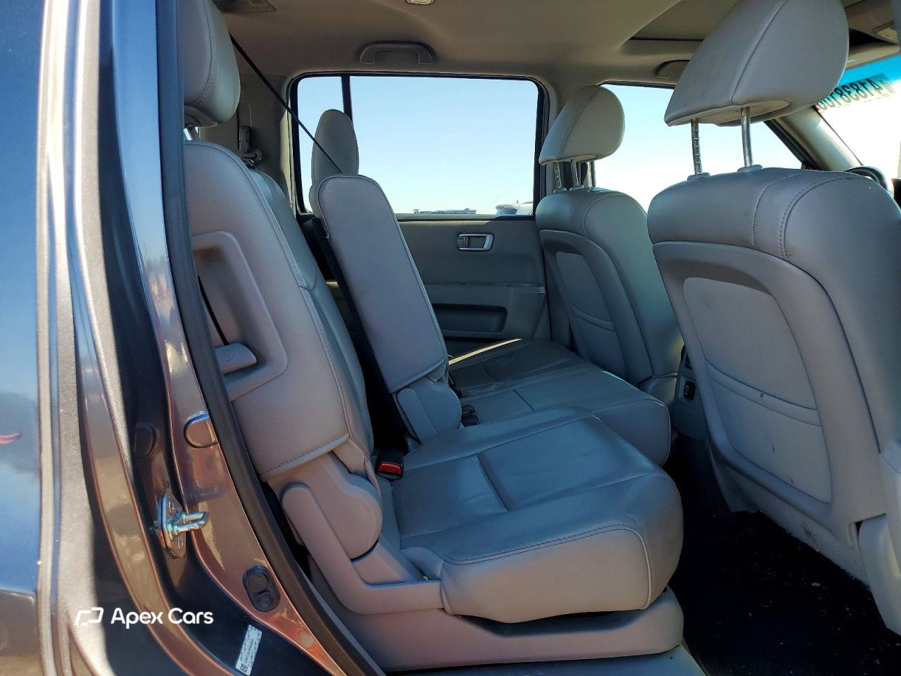 Honda Pilot 2014
