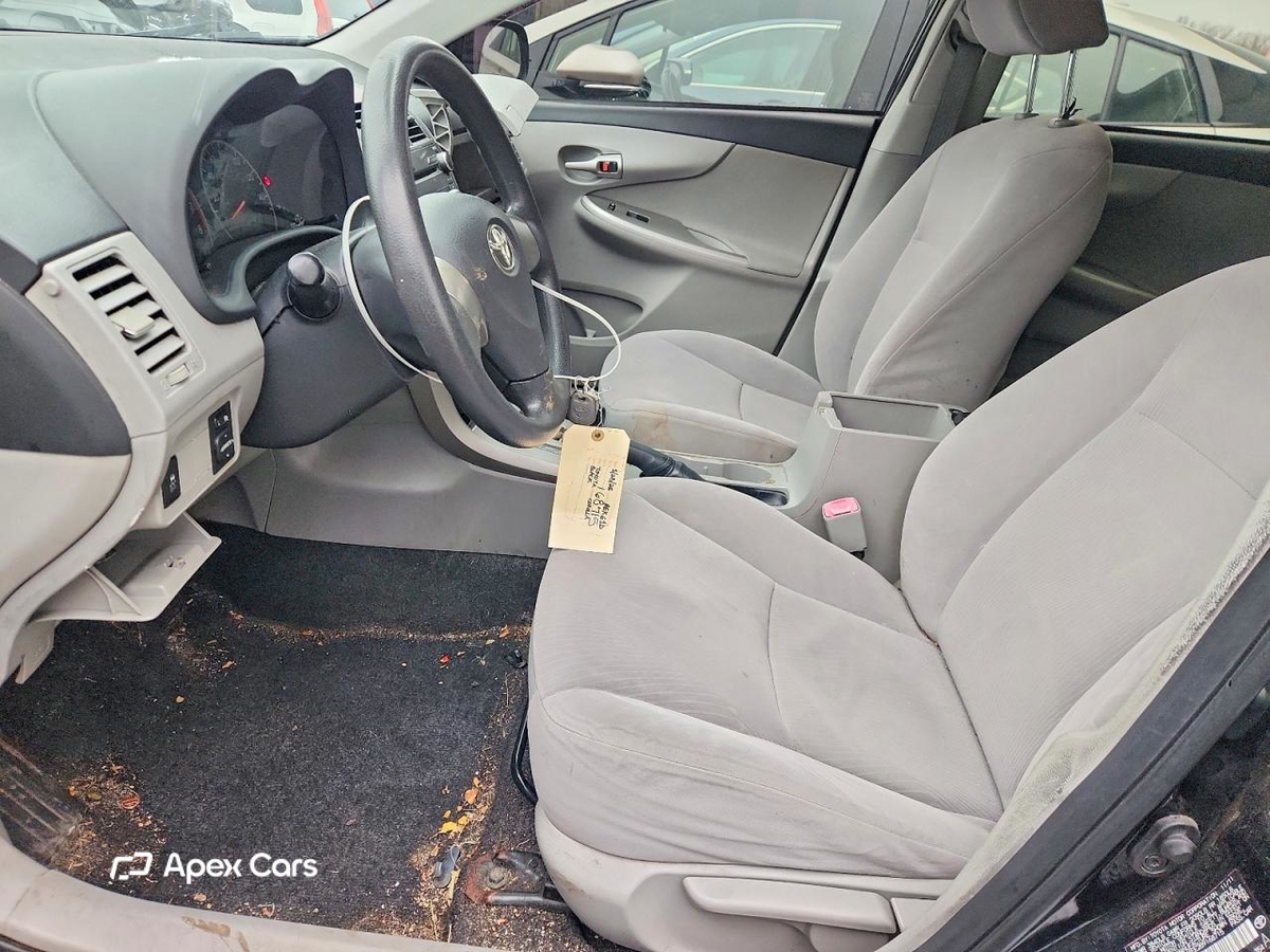 Toyota Corolla 2011