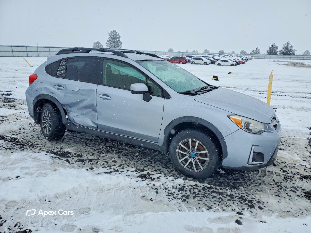 Subaru XV 2016
