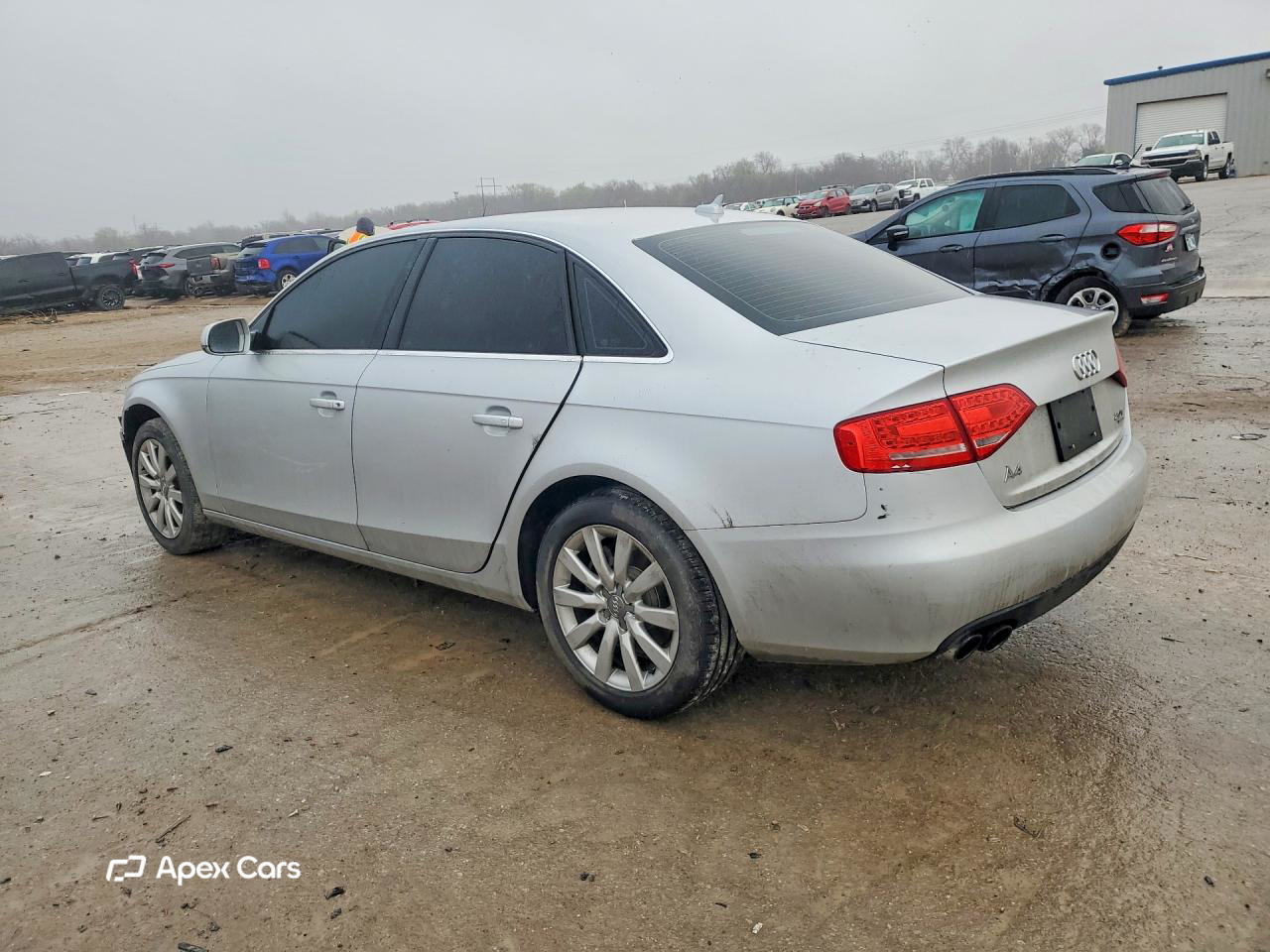 Audi A4 2012