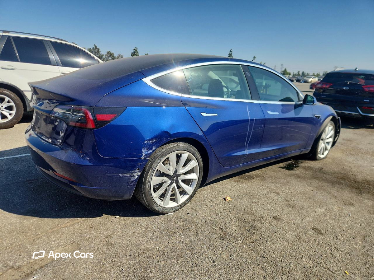 Tesla Model 3 2018